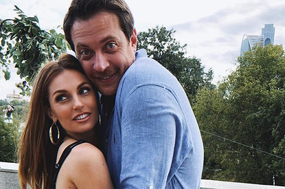 Саша Савельева показала первое фото новорожденного сына