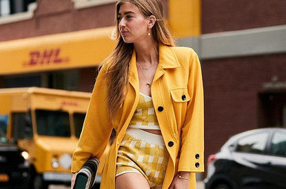 Модные шорты для жаркого лета: 8 крутых пар