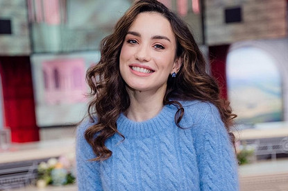 Виктория Дайнеко помирилась с бывшим мужем ради дочери