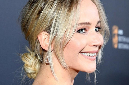 Дженнифер Лоуренс снова снялась для Dior после мексиканского скандала