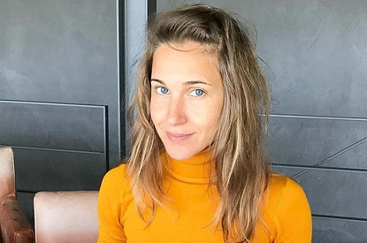 Юлия Ковальчук раскрыла секреты своей стройности