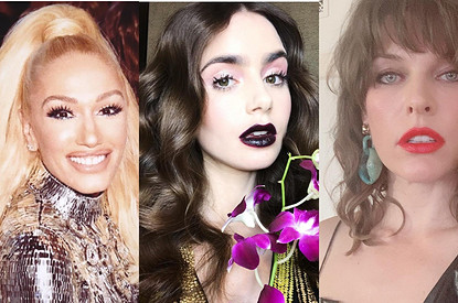 5 худших бьюти-образов звезд за неделю (мы лайк не поставили)