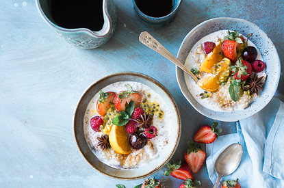 Как перестроиться на правильное питание. 9 дельных советов