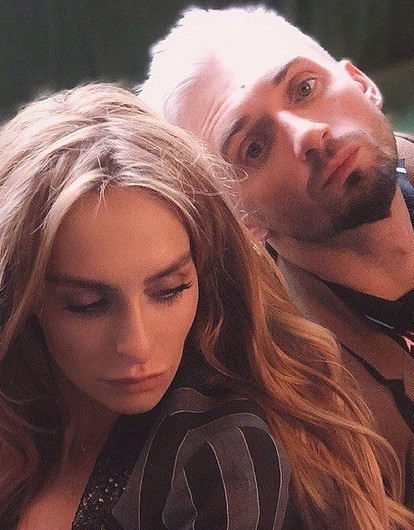 Екатерина Варнава рассказала, как переживала из-за разницы в возрасте с возлюбленным