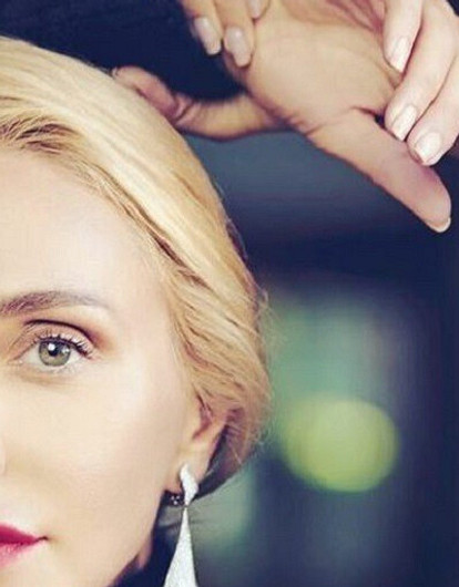 Татьяна Навка хочет сделать из своей младшей дочери балерину