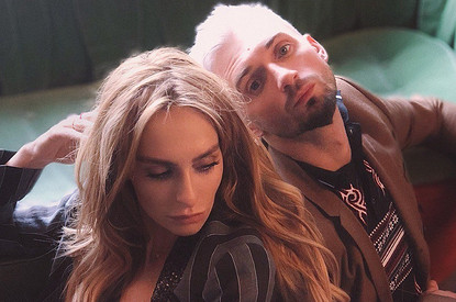 Екатерина Варнава рассказала, как переживала из-за разницы в возрасте с возлюбленным