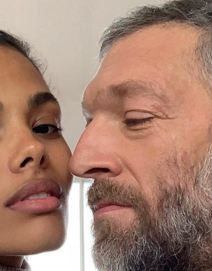 Беременная Тина Кунаки снялась обнаженной