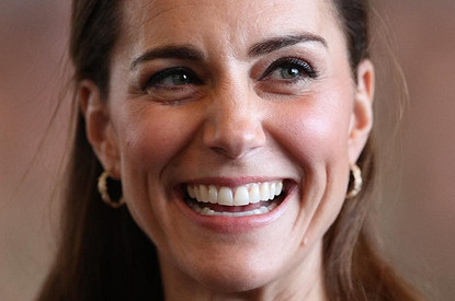 Кейт Миддлтон продолжает менять стиль (теперь из-за статуса)