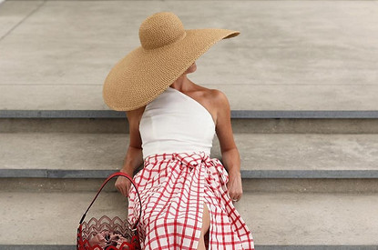 7 стильных летних шляп, которые спасут тебя от теплового удара