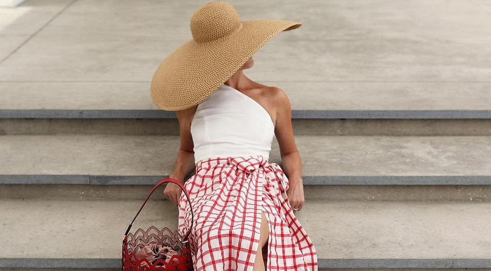 7 стильных летних шляп, которые спасут тебя от теплового удара