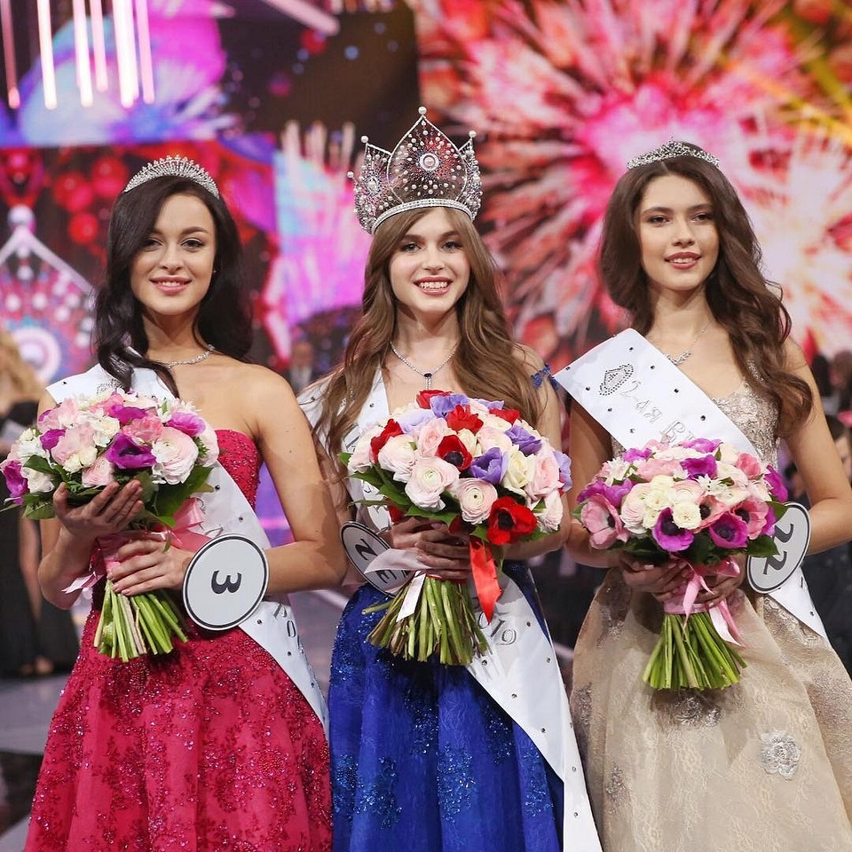 «Мисс Россия — 2019» стала жительница города Азов Алина Санько