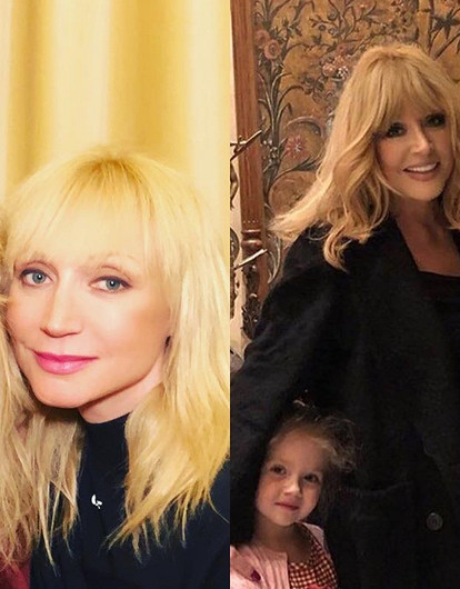 Дети Аллы Пугачевой: материнство с перерывом в 43 года