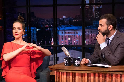 Ты звезда: как попасть на съемки «Вечернего Урганта»