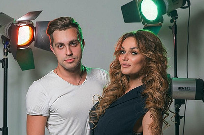 После разрыва с мужем Алена Водонаева закрутила роман с молодым бортпроводником