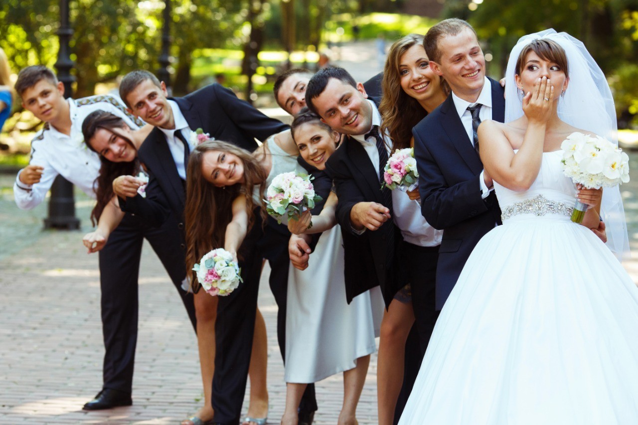 17 неприятностей, с которыми сталкивается каждая невеста