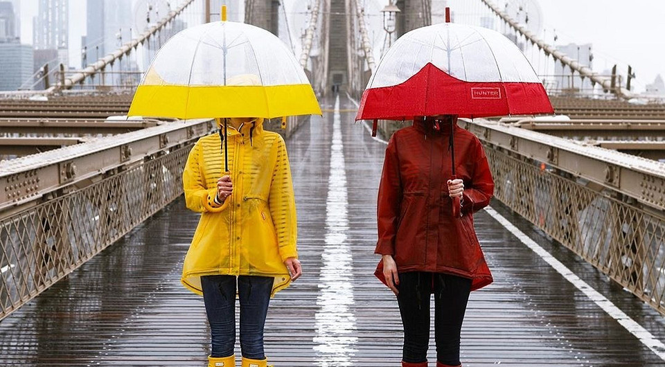 10 ярких зонтов для плохой погоды