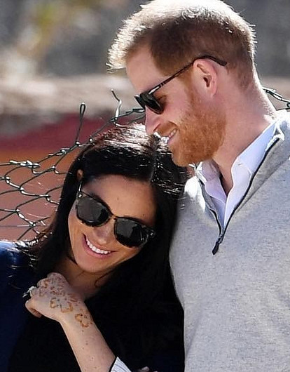 Королевский пилот уволился из-за капризов Меган Маркл