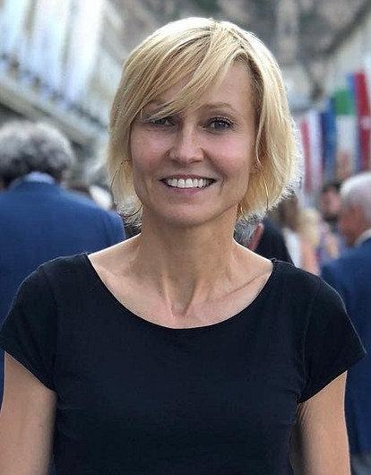 Ингеборга Дапкунайте раскрыла секрет своей стройности