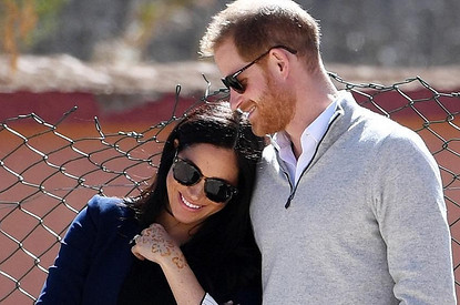 Королевский пилот уволился из-за капризов Меган Маркл