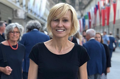 Ингеборга Дапкунайте раскрыла секрет своей стройности