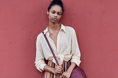 8 модных блуз на весну-лето 2019