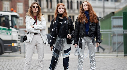 Идеальные кожаные куртки на все случаи жизни: 7 модных моделей