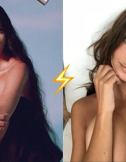 5 звезд, которых мы чаще видим раздетыми, чем одетыми