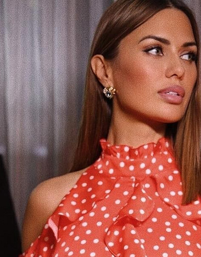 Виктория Боня утверждает, что у Ирины Шейк и Роналду был контракт