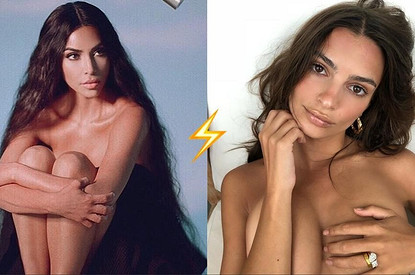 5 звезд, которых мы чаще видим раздетыми, чем одетыми