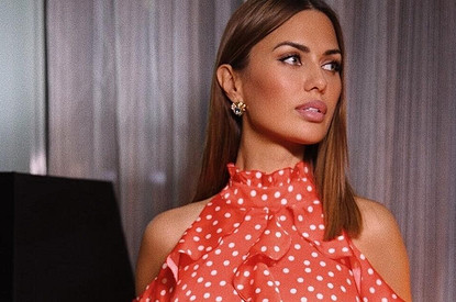 Виктория Боня утверждает, что у Ирины Шейк и Роналду был контракт