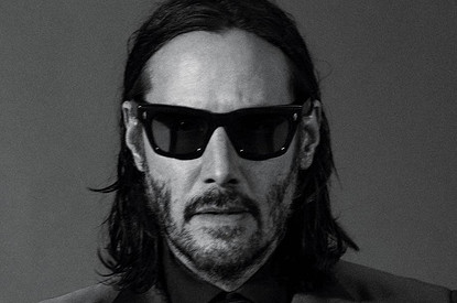 Киану Ривз снялся в новой фотосессии для GQ (и разбил нам сердца...снова)