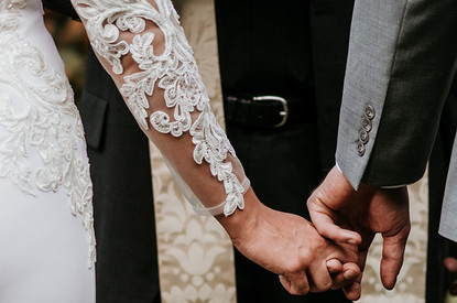 Свадебные тренды 2019: 7 классных идей