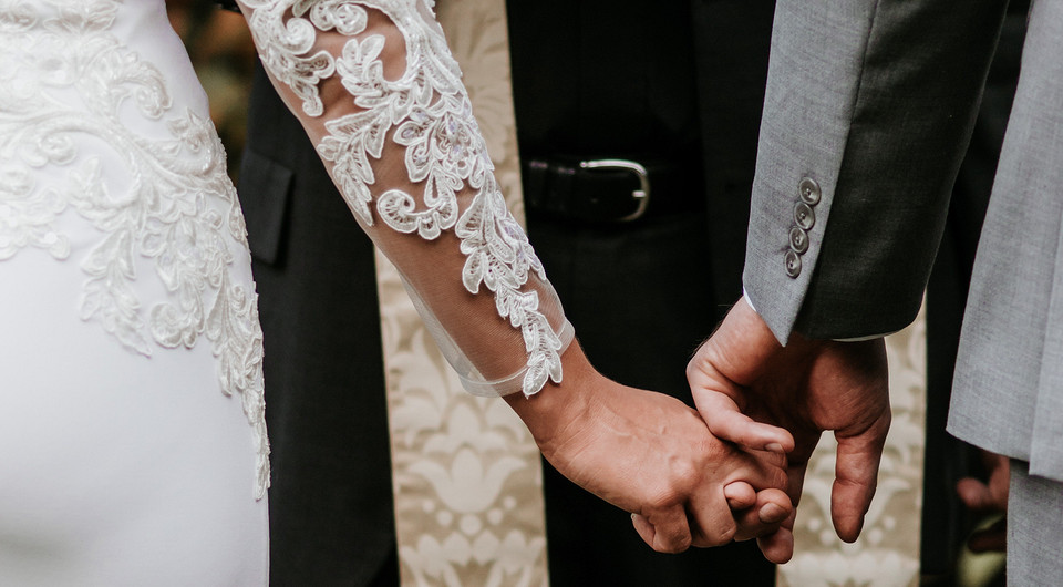 Свадебные тренды 2019: 7 классных идей