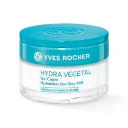 Насыщенный крем «Интенсивное увлажнение», Yves Rocher