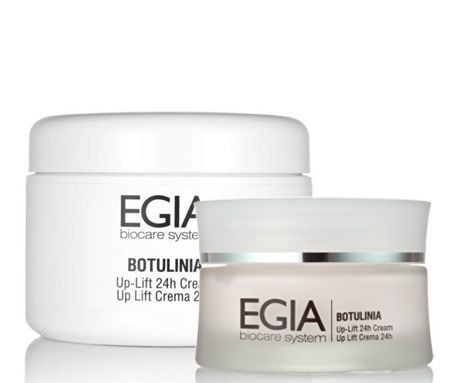 Насыщенный крем для глубокого увлажнения кожи Up-Lift 24h Cream, Egia