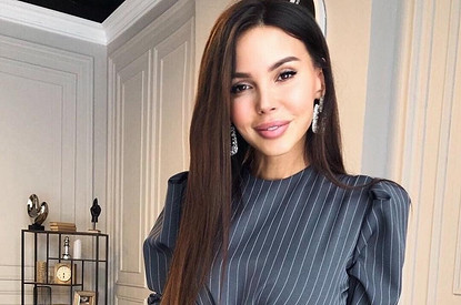 Оксана Самойлова призналась, что страдает паническими атаками