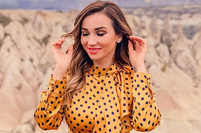 Анфиса Чехова сменила имидж к лету