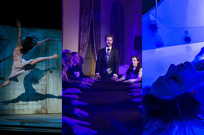 Чем заняться на выходных: 5 классных развлечений не для слабонервных