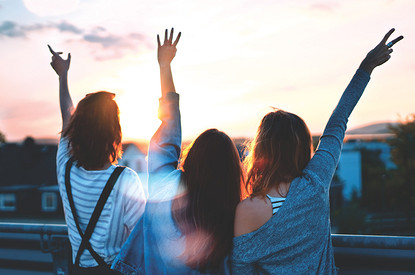 Как найти друзей, когда ты уже взрослый: 5 шагов к успеху