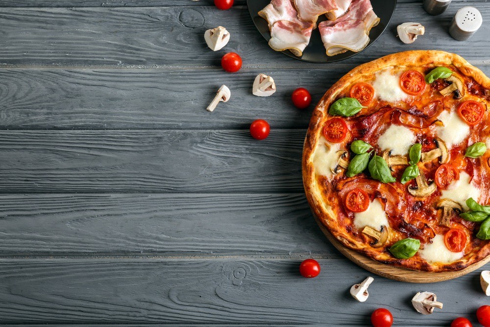 Итальянцы знают толк: рецепт пиццы с базиликом