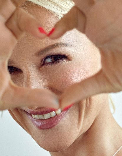 Бьюти-табло: любимые средства Татьяны Волосожар