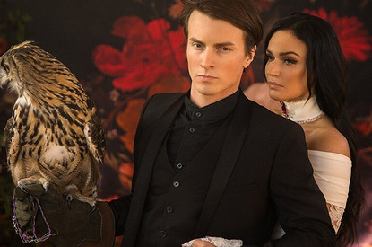 Алена Водонаева ушла от мужа (или он от нее)