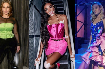 «Садись, два!» Худшие наряды звезд за прошедшую неделю