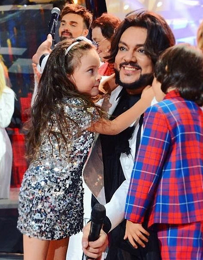 Дети Киркорова: все, что ты хотела знать о Мартине-Кристо и Алле-Виктории