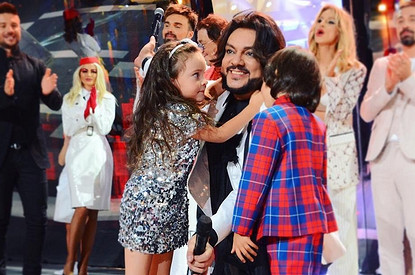 Дети Киркорова: все, что ты хотела знать о Мартине-Кристо и Алле-Виктории