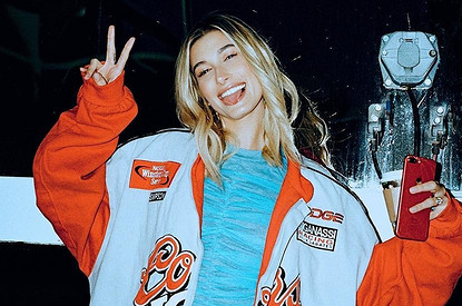 Модный аудит: что и как носит Хейли Болдуин