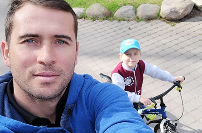 Александр Кержаков и Милана Тюльпанова официально развелись