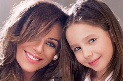 Поминки Юлии Началовой перенесли ради ее дочери