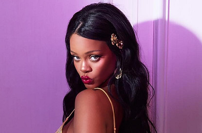 Рианна удивила своей новой дерзкой фотосессией