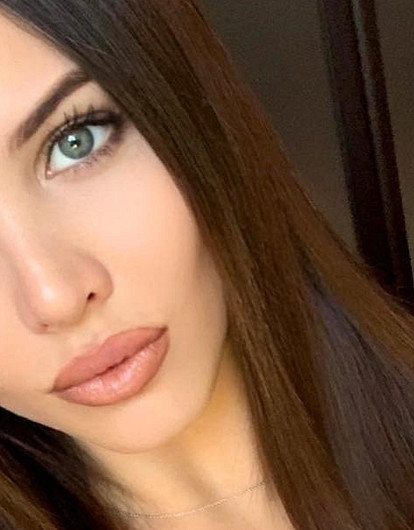 Анастасия Решетова завела «маленького леопарда»